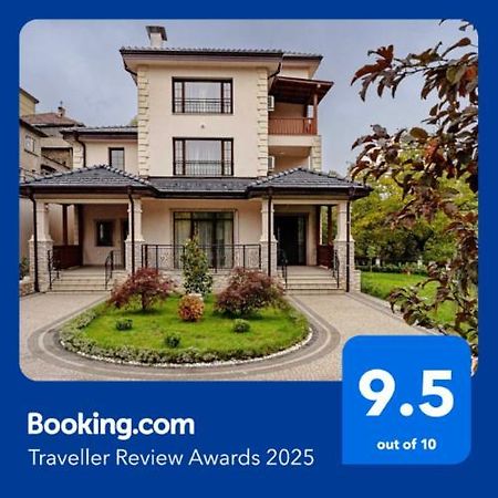 Casa Mt - Boutique Villa Gabrovo Esterno foto