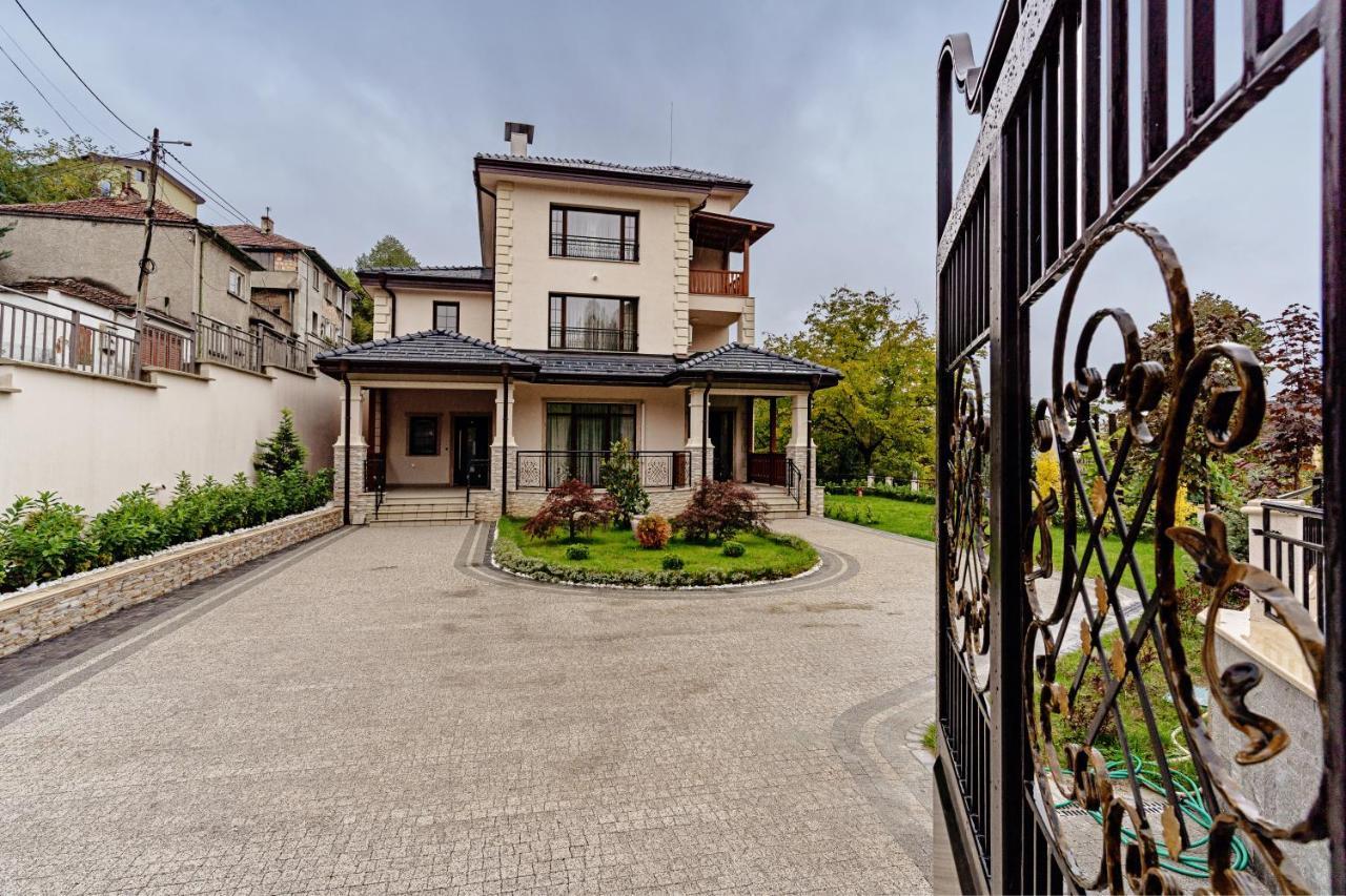 Casa Mt - Boutique Villa Gabrovo Esterno foto