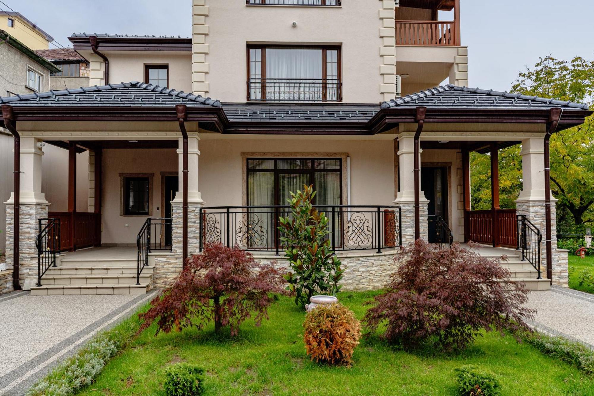 Casa Mt - Boutique Villa Gabrovo Esterno foto