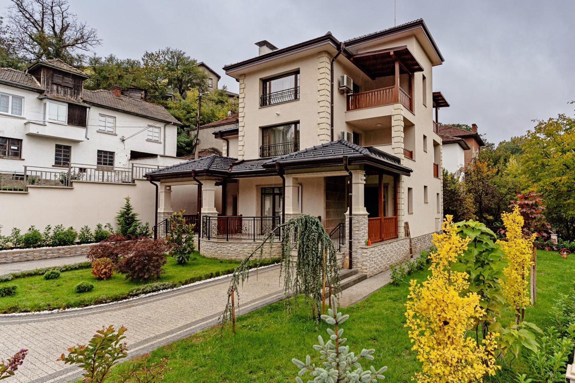 Casa Mt - Boutique Villa Gabrovo Esterno foto