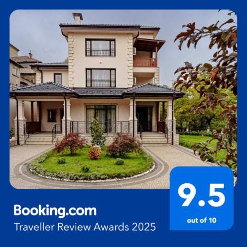 Casa Mt - Boutique Villa Gabrovo Esterno foto